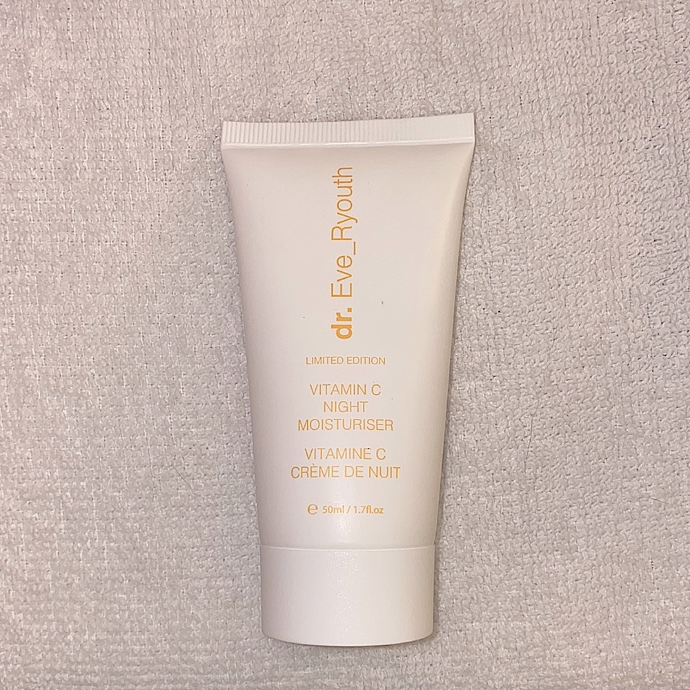 dr. Eve_Ryouth Vitamin C Night Moisturiser - 50ml